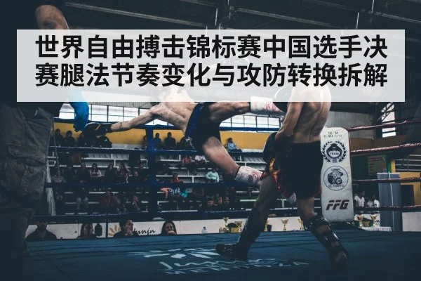 世界自由搏击锦标赛中国选手决赛腿法节奏变化与攻防转换拆解