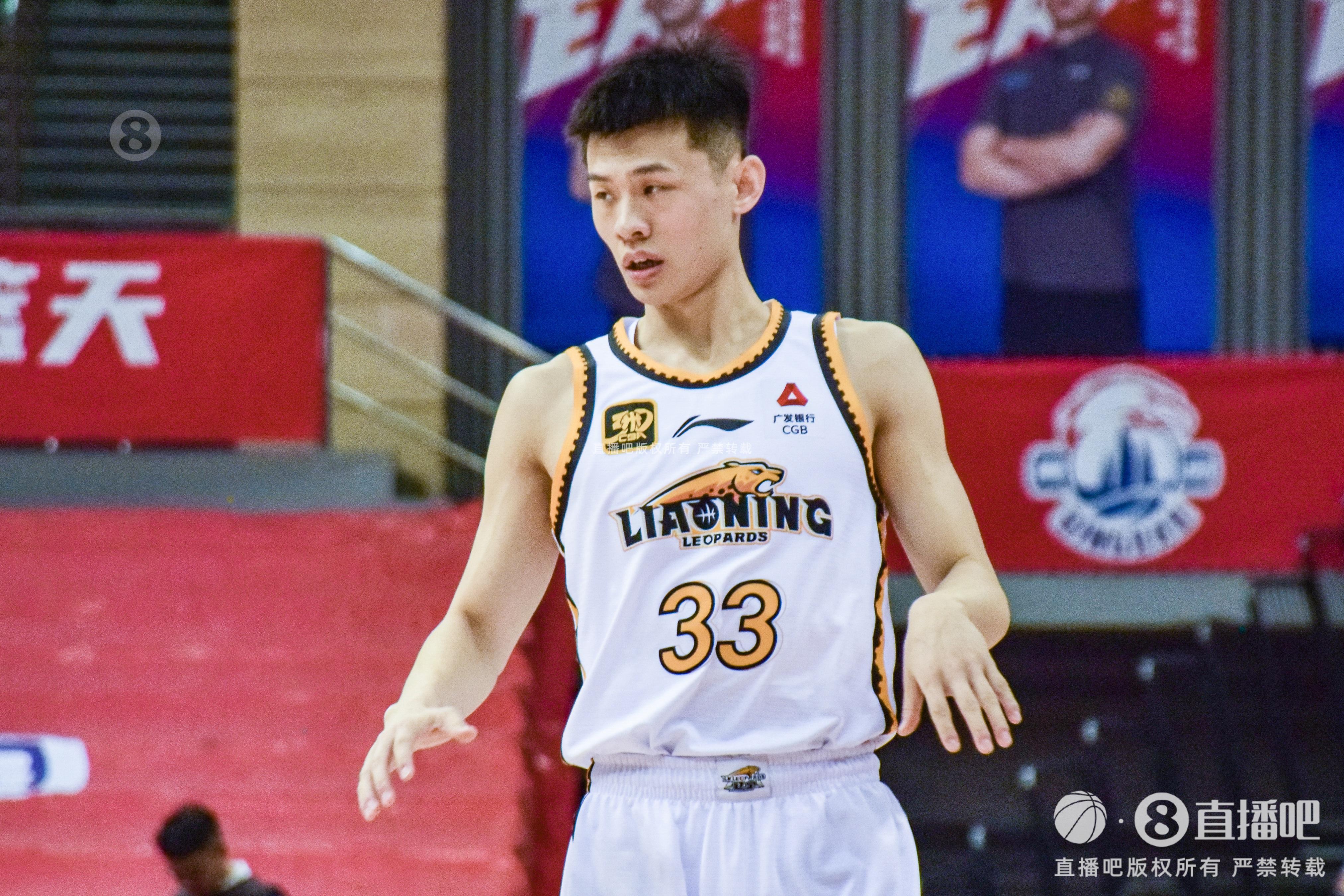 同曦新增注册5名球员:王岚嵚B类还剩两年 继续在辽宁效力